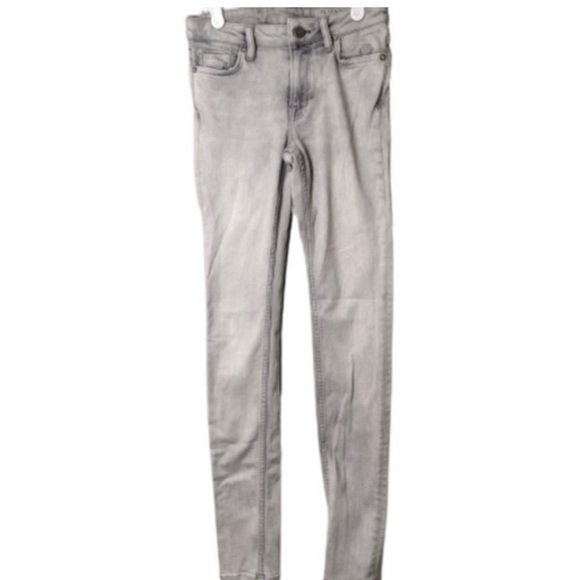 All Saints Mast Skinny Jeans Size 26 - Picture 5 of 7